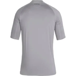 NRS Men's H2Core Rashguard Short-Sleeve Shirt