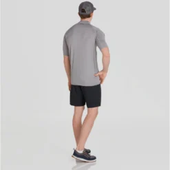 NRS Men's H2Core Rashguard Short-Sleeve Shirt