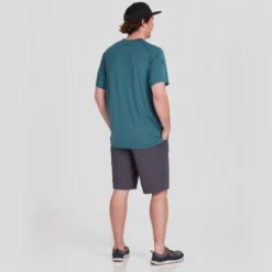 NRS Mens Thermal Layering Men's H2Core Silkweight Short-Sleeve Shirt 27 NRS Mens Thermal Layering Men's H2Core Silkweight Short-Sleeve Shirt