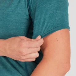 NRS Womens Thermal Layering Women's H2Core Silkweight Short-Sleeve Shirt 23 NRS Womens Thermal Layering Women's H2Core Silkweight Short-Sleeve Shirt