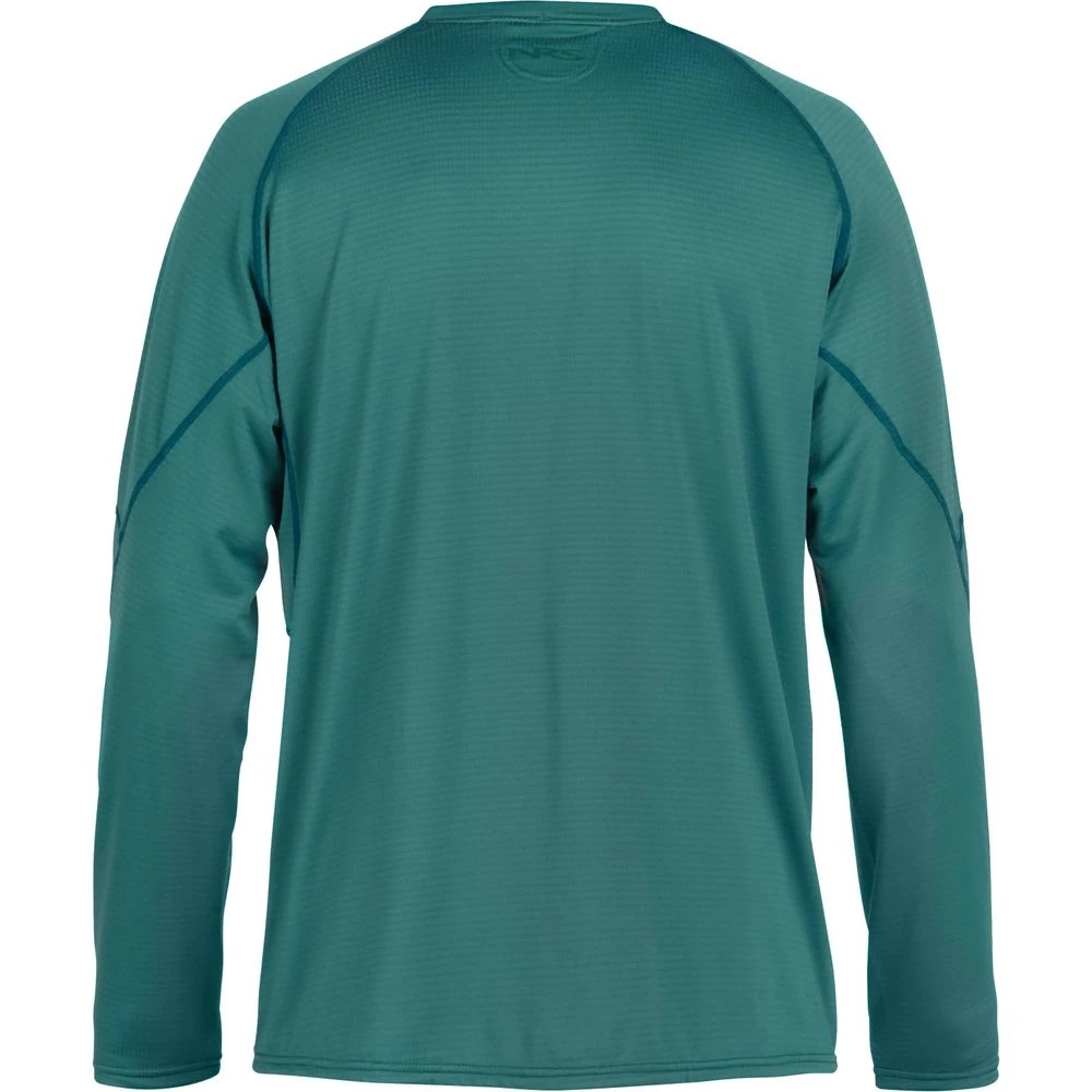 NRS Mens Thermal Layering H2Core Lightweight Shirt 2 NRS Mens Thermal Layering H2Core Lightweight Shirt