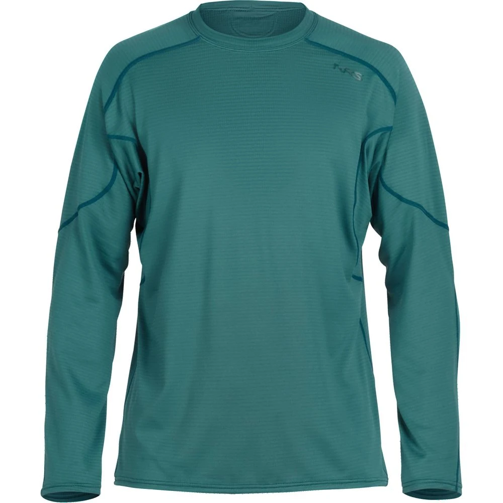 NRS Mens Thermal Layering H2Core Lightweight Shirt 1 NRS Mens Thermal Layering H2Core Lightweight Shirt