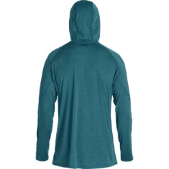 NRS H2Core Silkweight Hoodie - Men's Mens Thermal Layering 51 NRS H2Core Silkweight Hoodie - Men's Mens Thermal Layering
