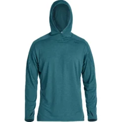 NRS H2Core Silkweight Hoodie - Men's Mens Thermal Layering 35 NRS H2Core Silkweight Hoodie - Men's Mens Thermal Layering