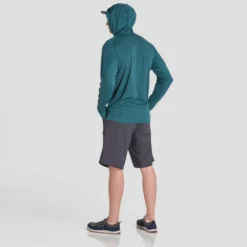 NRS H2Core Silkweight Hoodie - Men's Mens Thermal Layering 53 NRS H2Core Silkweight Hoodie - Men's Mens Thermal Layering