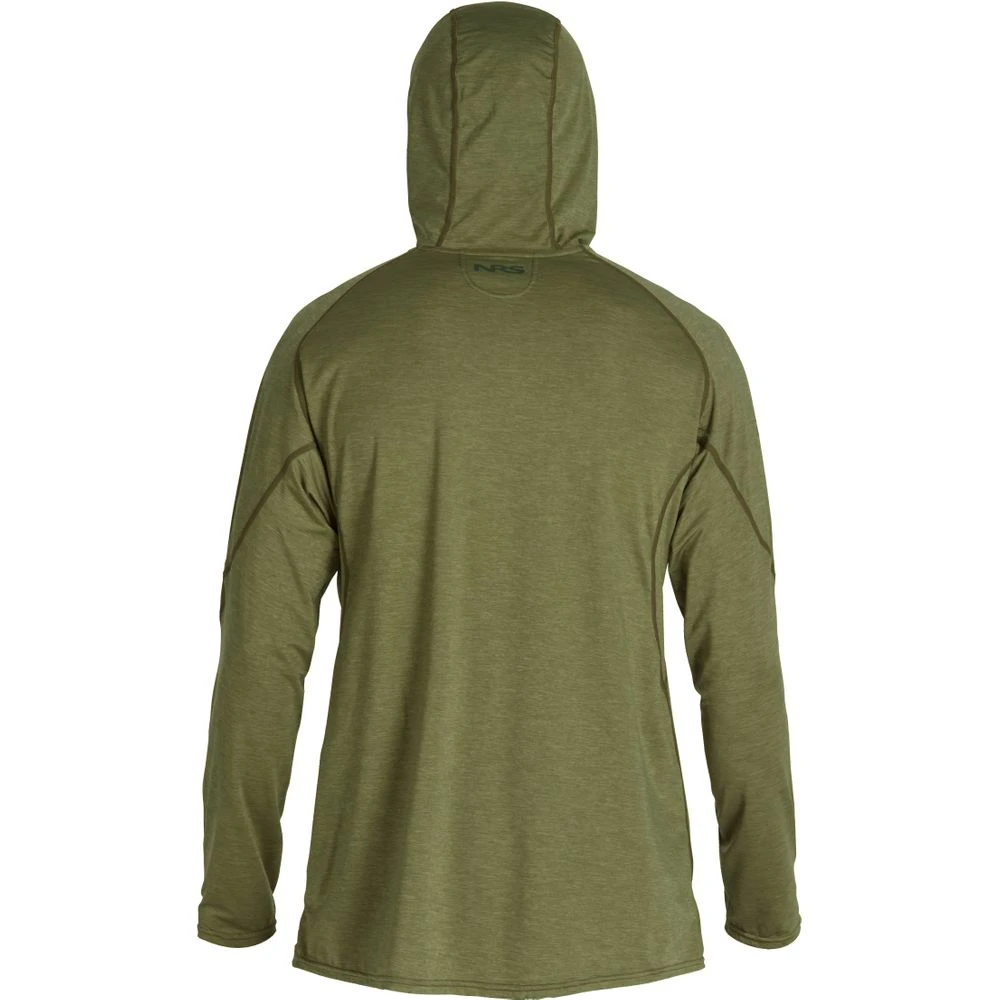 NRS H2Core Silkweight Hoodie - Men's Mens Thermal Layering 16 NRS H2Core Silkweight Hoodie - Men's Mens Thermal Layering