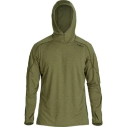 NRS H2Core Silkweight Hoodie - Men's Mens Thermal Layering 34 NRS H2Core Silkweight Hoodie - Men's Mens Thermal Layering