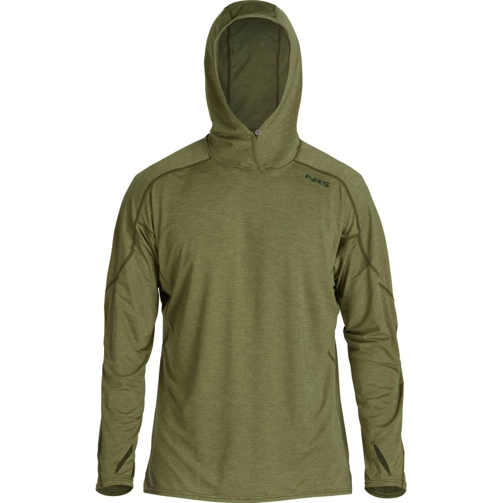 NRS H2Core Silkweight Hoodie - Men's Mens Thermal Layering 4 NRS H2Core Silkweight Hoodie - Men's Mens Thermal Layering