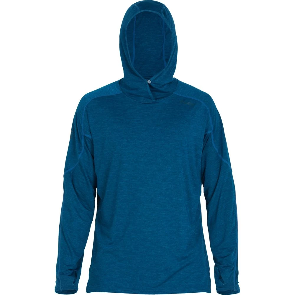 NRS H2Core Silkweight Hoodie - Men's Mens Thermal Layering 1 NRS H2Core Silkweight Hoodie - Men's Mens Thermal Layering
