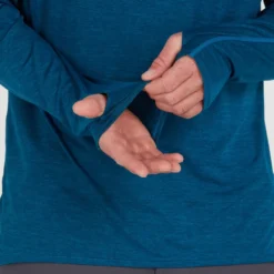 NRS H2Core Silkweight Hoodie - Men's Mens Thermal Layering 61 NRS H2Core Silkweight Hoodie - Men's Mens Thermal Layering