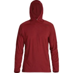 NRS H2Core Silkweight Hoodie - Men's Mens Thermal Layering
