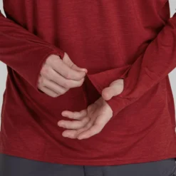 NRS H2Core Silkweight Hoodie - Men's Mens Thermal Layering 40 NRS H2Core Silkweight Hoodie - Men's Mens Thermal Layering