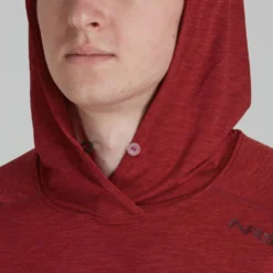 NRS H2Core Silkweight Hoodie - Men's Mens Thermal Layering 39 NRS H2Core Silkweight Hoodie - Men's Mens Thermal Layering