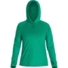 NRS Women's H2Core Silkweight Hoodie Womens Thermal Layering