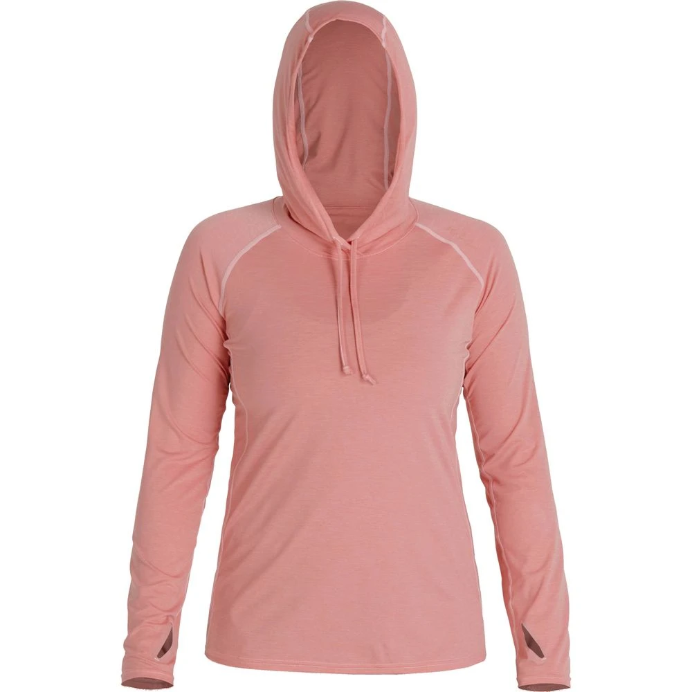 NRS Women's H2Core Silkweight Hoodie Womens Thermal Layering 4 NRS Women's H2Core Silkweight Hoodie Womens Thermal Layering