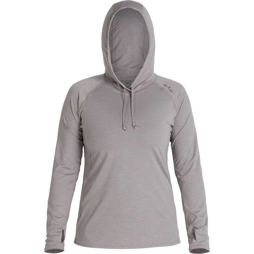 NRS Women's H2Core Silkweight Hoodie Womens Thermal Layering 3 NRS Women's H2Core Silkweight Hoodie Womens Thermal Layering