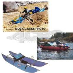 Jacks Plastic Cutthroat Catarafts