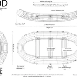 AIRE D-Series Rafts 19 AIRE D-Series Rafts
