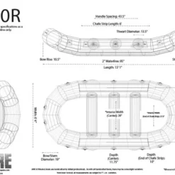 AIRE R-Series Rafts 30 AIRE R-Series Rafts