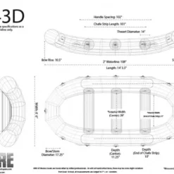 AIRE D-Series Rafts 20 AIRE D-Series Rafts