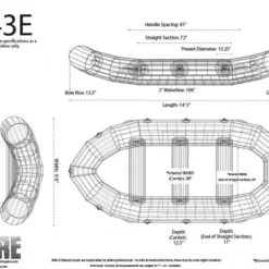 AIRE E-Series Rafts 30 AIRE E-Series Rafts