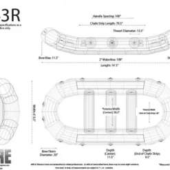 AIRE R-Series Rafts 28 AIRE R-Series Rafts