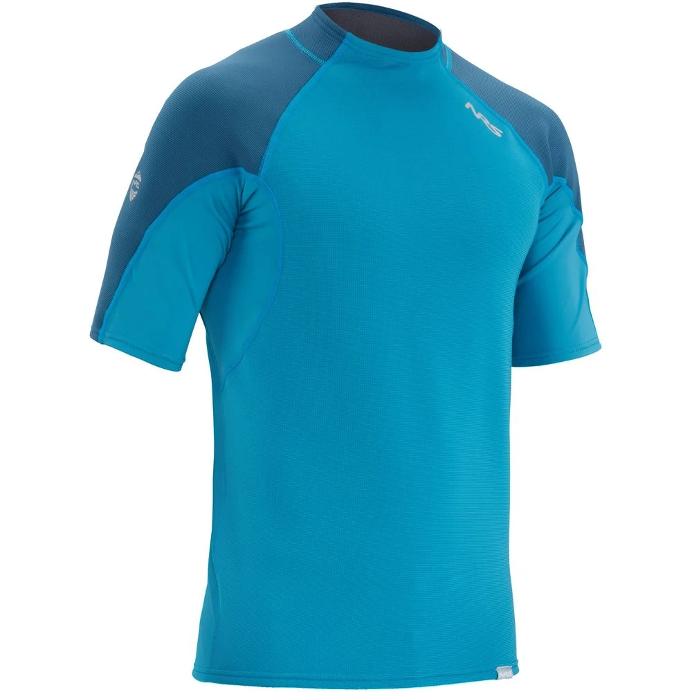 NRS Mens Thermal Layering Hydroskin 0.5 Short Sleeve Shirt 8 NRS Mens Thermal Layering Hydroskin 0.5 Short Sleeve Shirt