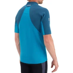 NRS Mens Thermal Layering Hydroskin 0.5 Short Sleeve Shirt 11 NRS Mens Thermal Layering Hydroskin 0.5 Short Sleeve Shirt