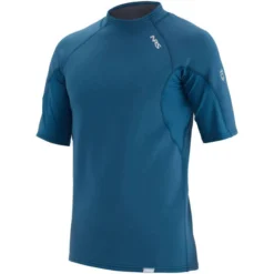 NRS Mens Thermal Layering Hydroskin 0.5 Short Sleeve Shirt 13 NRS Mens Thermal Layering Hydroskin 0.5 Short Sleeve Shirt