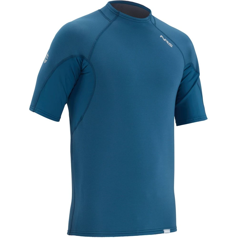 NRS Mens Thermal Layering Hydroskin 0.5 Short Sleeve Shirt 9 NRS Mens Thermal Layering Hydroskin 0.5 Short Sleeve Shirt