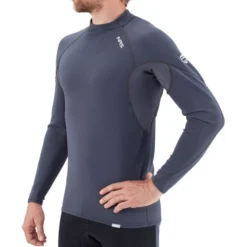 NRS Hydroskin 0.5 Long Sleeve Shirt Mens Splash Wear