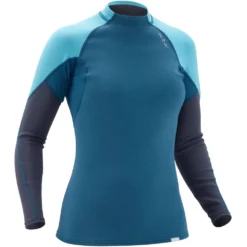NRS Womens Splash Wear Women's Hydroskin 0.5 Long Sleeve Shirt