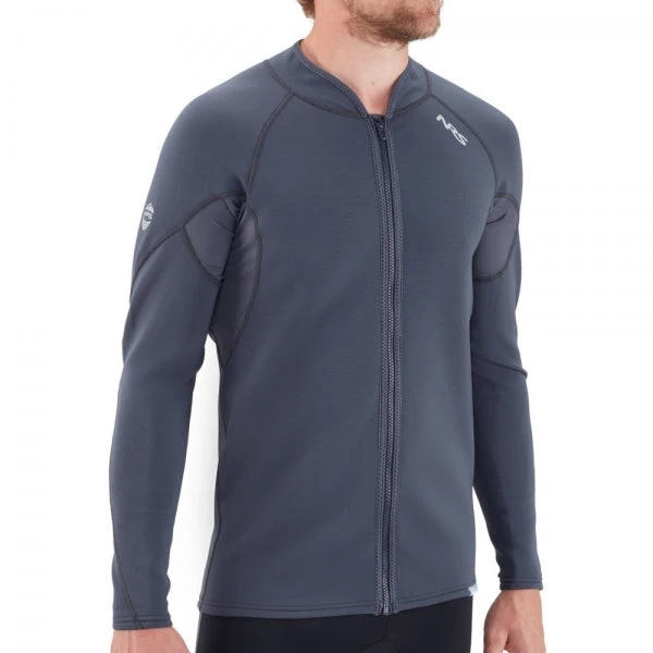 NRS Mens Thermal Layering Hydroskin 0.5 Jacket 5 NRS Mens Thermal Layering Hydroskin 0.5 Jacket