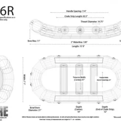 AIRE R-Series Rafts 29 AIRE R-Series Rafts