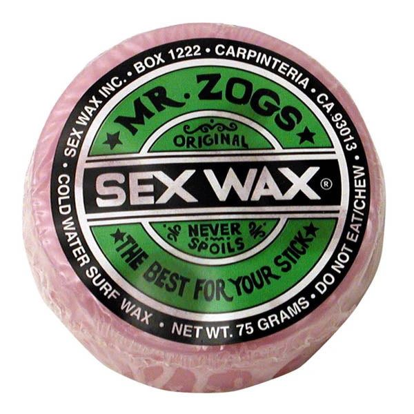 Mr. Zogs Sex Wax 1 Mr. Zogs Sex Wax