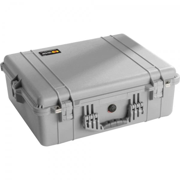 Pelican Dry Boxes 1600 Case 2 Pelican Dry Boxes 1600 Case