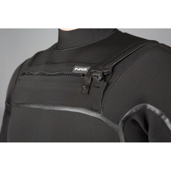 NRS Radiant 4/3 Wetsuit Mens Thermal Layering 2 NRS Radiant 4/3 Wetsuit Mens Thermal Layering