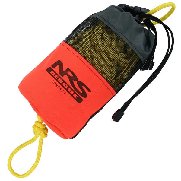 NRS Throw Bags / Leashes Compact Rescue 70' Throw Bag 4 NRS Throw Bags / Leashes Compact Rescue 70' Throw Bag