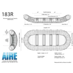 AIRE R-Series Rafts 31 AIRE R-Series Rafts