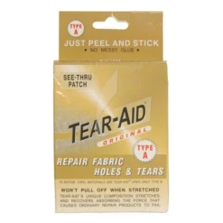 NRS Tear Aid Kayak Repair & Care