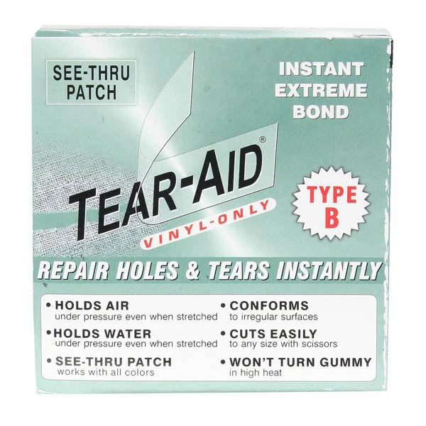 NRS Tear Aid Kayak Repair & Care 2 NRS Tear Aid Kayak Repair & Care
