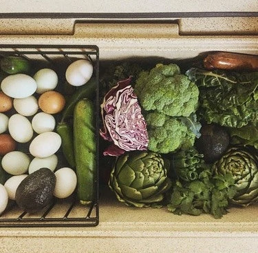 Canyon Cooler Baskets 3 Canyon Cooler Baskets