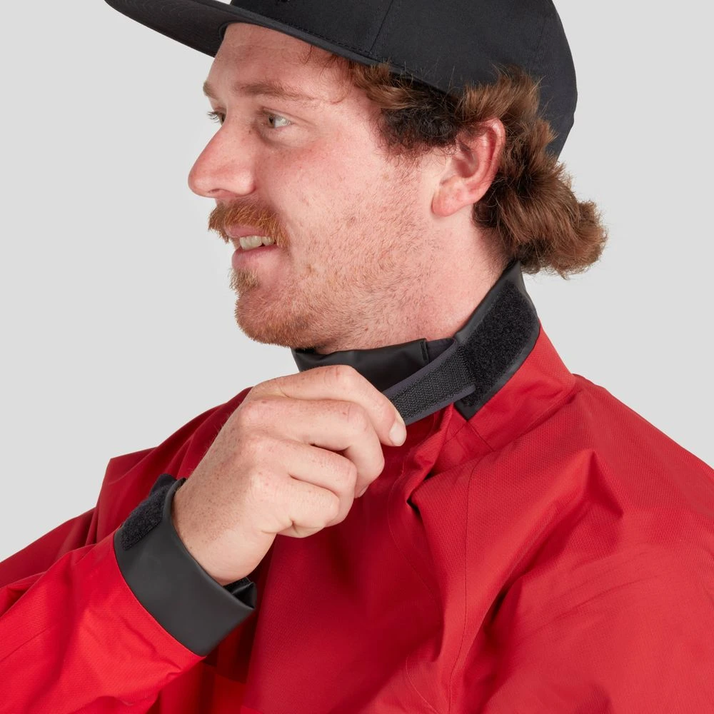 NRS Mens Splash Wear Endurance Splash Jacket 15 NRS Mens Splash Wear Endurance Splash Jacket