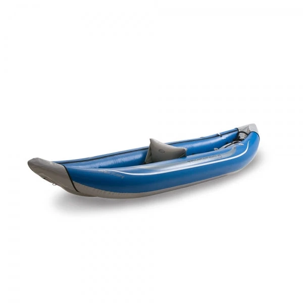 AIRE Tributary Tomcat Solo Inflatable Kayak 1 AIRE Tributary Tomcat Solo Inflatable Kayak