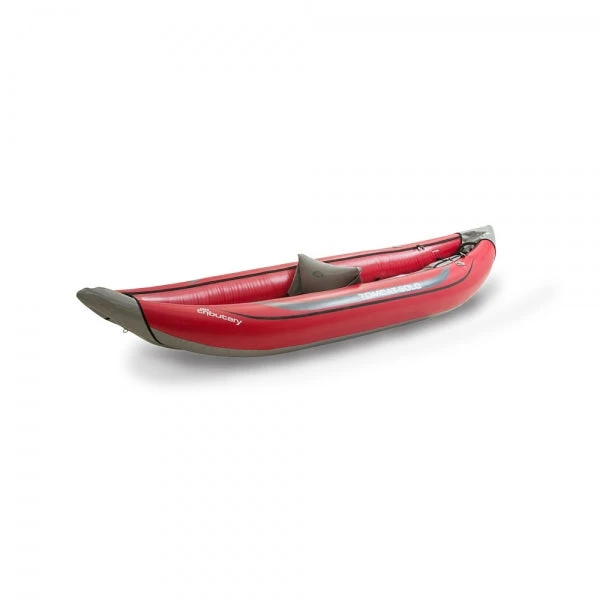 AIRE Tributary Tomcat Solo Inflatable Kayak 5 AIRE Tributary Tomcat Solo Inflatable Kayak