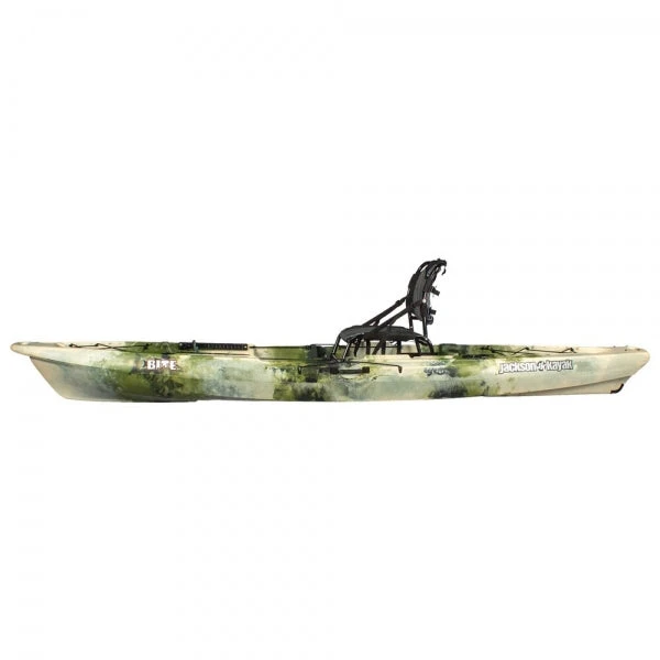 Jackson Fishing Kayaks Bite 11'3 Angler 4 Jackson Fishing Kayaks Bite 11'3 Angler