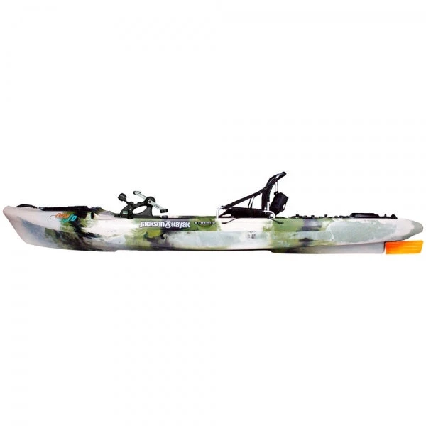 Jackson Fishing Kayaks Coosa FD 12'7 2 Jackson Fishing Kayaks Coosa FD 12'7