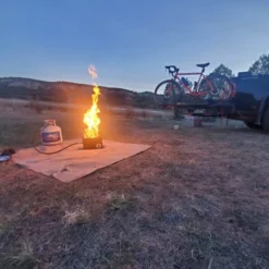 LavaBox VolCanNo Combo Propane Firebox Fire Pans & Acc. 7 LavaBox VolCanNo Combo Propane Firebox Fire Pans & Acc.