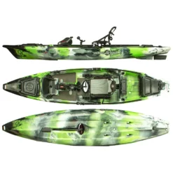 Jackson Knarr FD Fishing Kayaks 9 Jackson Knarr FD Fishing Kayaks
