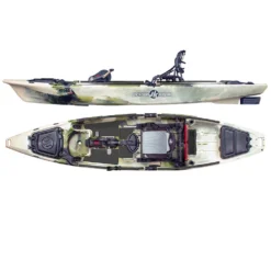Jackson Knarr FD Fishing Kayaks